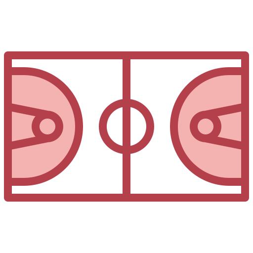 Basketball court